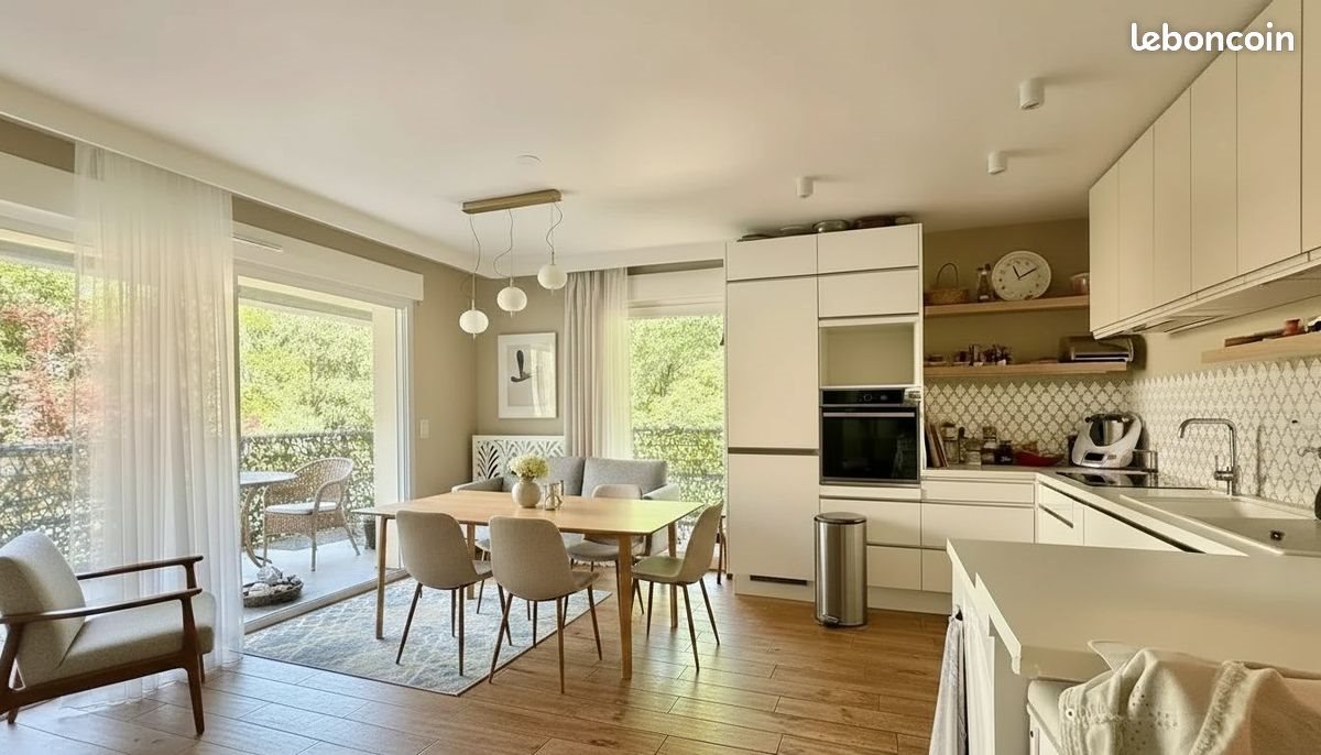 Appartement à vendre, 84m², Annecy-le-Vieux