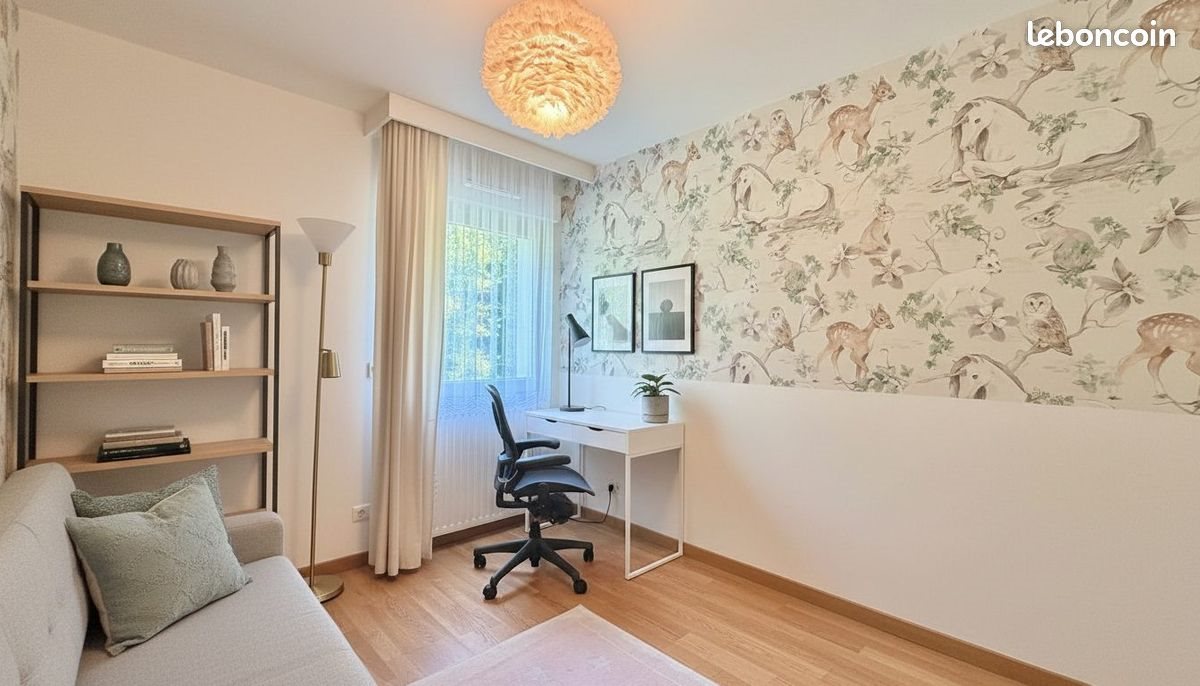 Appartement à vendre, 84m², Annecy-le-Vieux