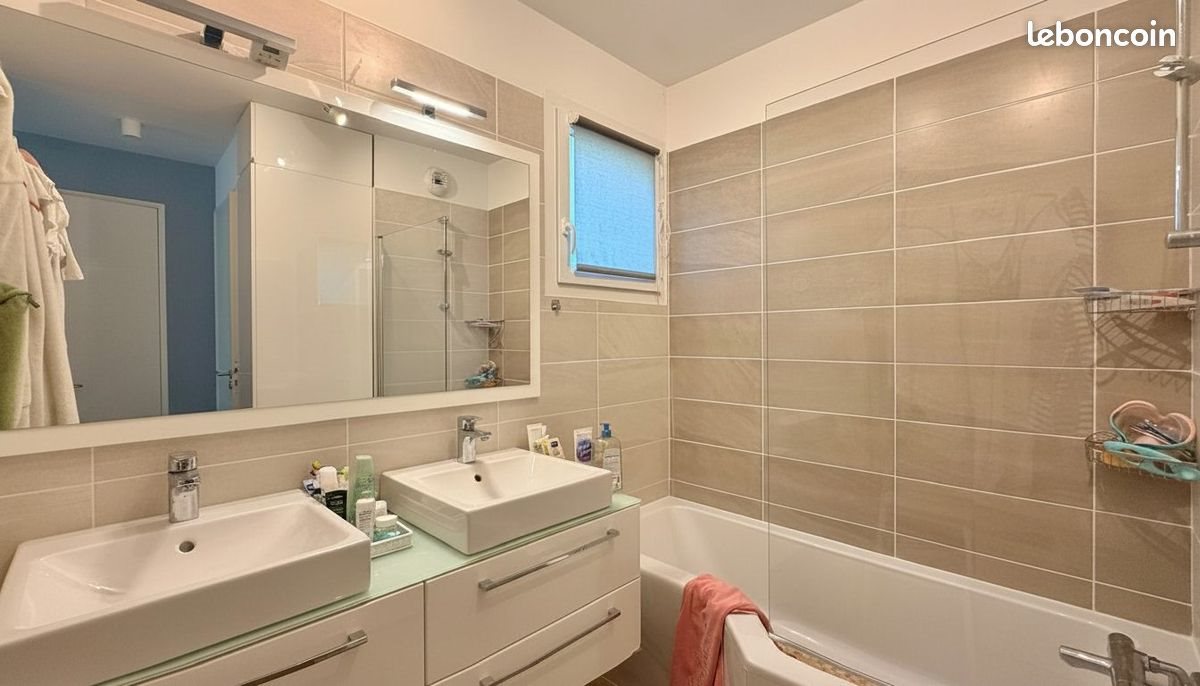 Appartement à vendre, 84m², Annecy-le-Vieux