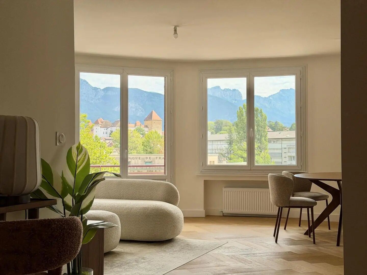 Appartement à vendre, 86m², Annecy