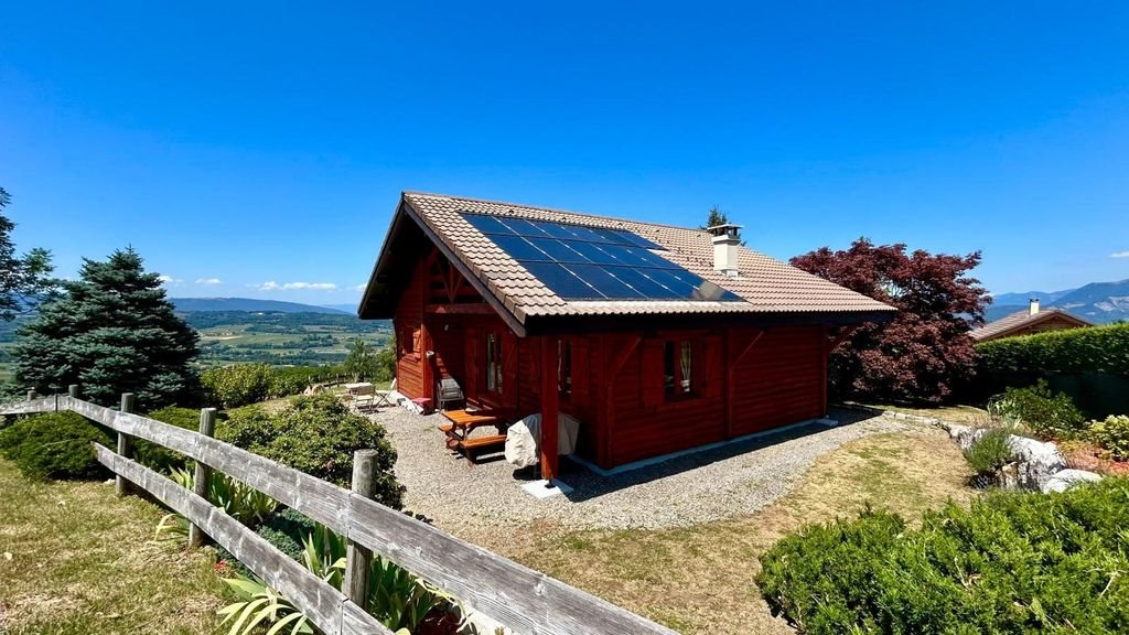 Maison à vendre, 89m², La Roche-sur-Foron