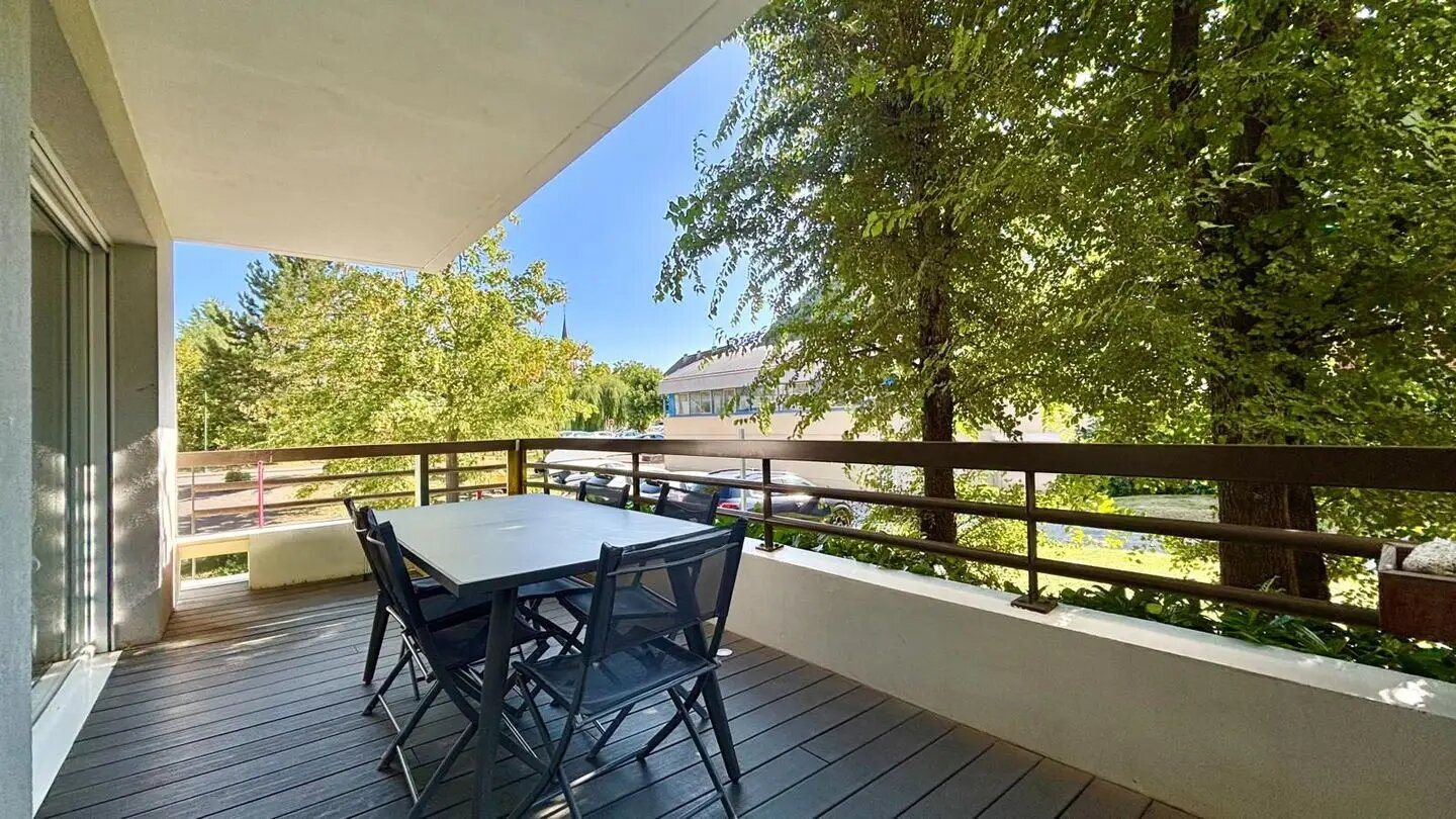 Appartement à vendre, 64m², La Balme-de-Sillingy