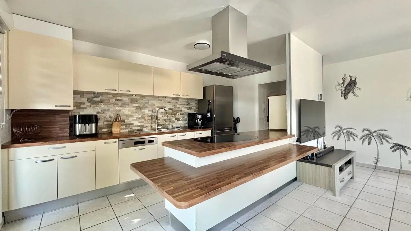 Appartement à vendre, 64m², La Balme-de-Sillingy