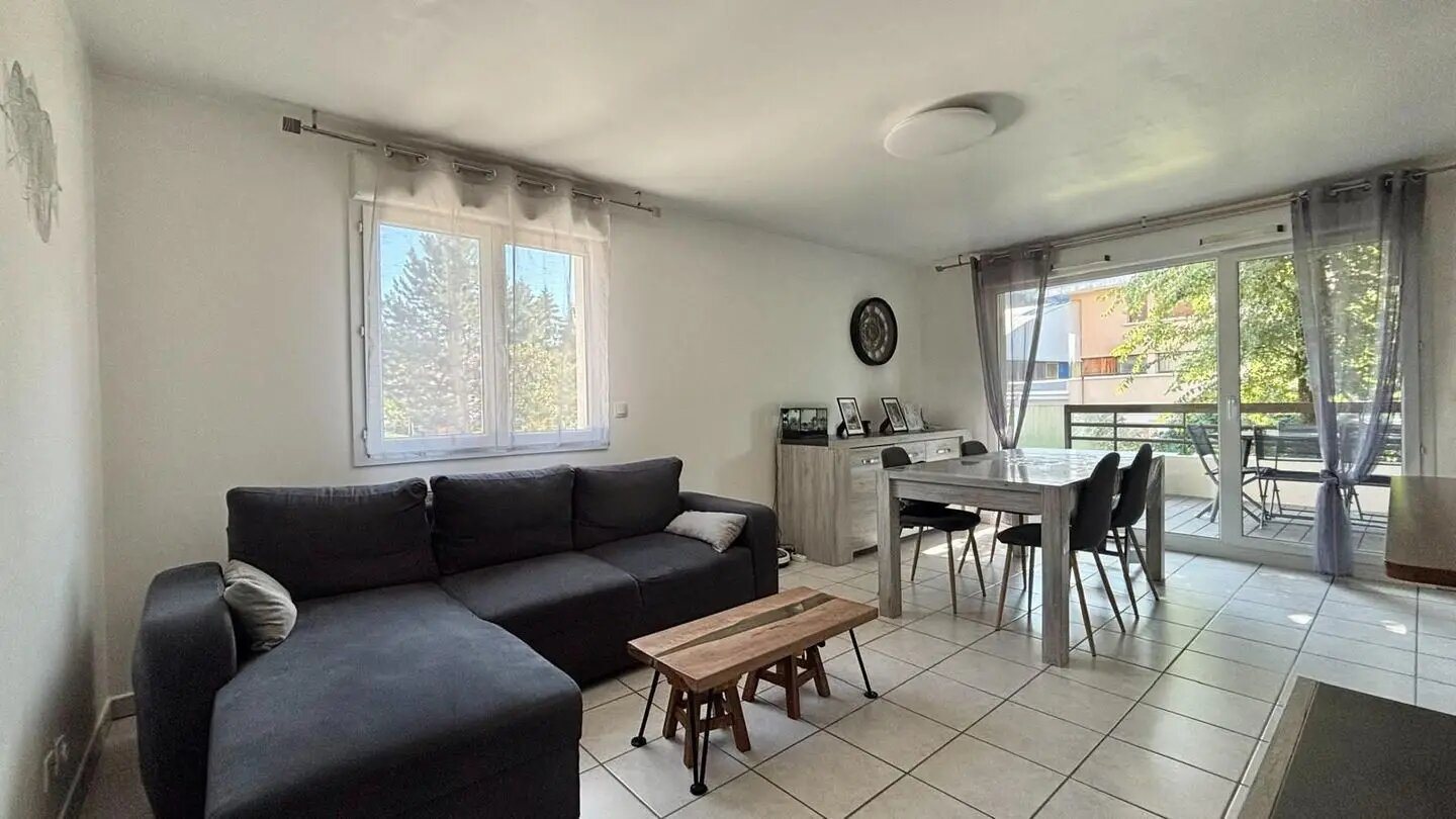 Appartement à vendre, 64m², La Balme-de-Sillingy