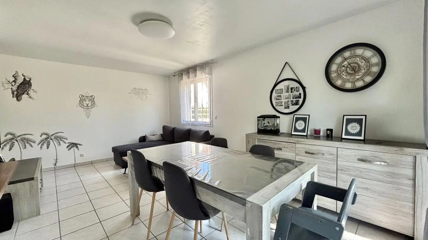 Appartement à vendre, 64m², La Balme-de-Sillingy