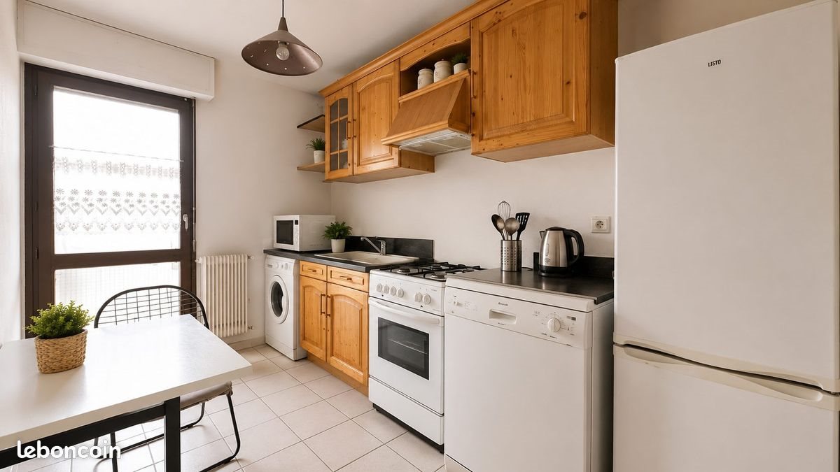 Appartement à vendre, 79m², Annecy