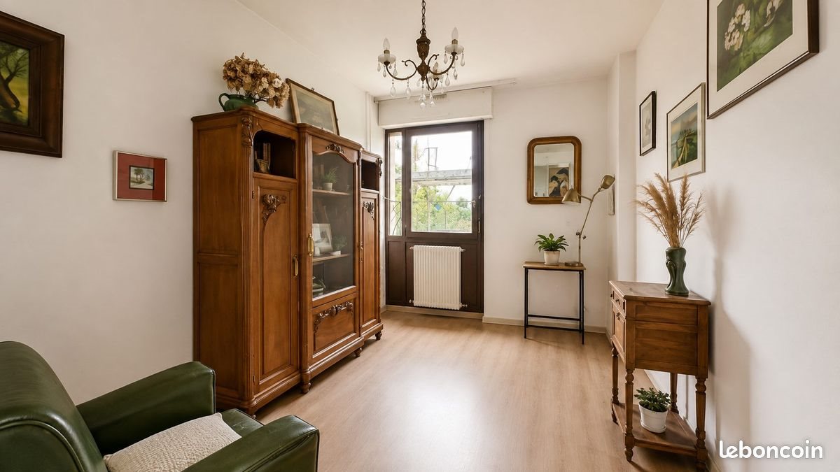 Appartement à vendre, 79m², Annecy