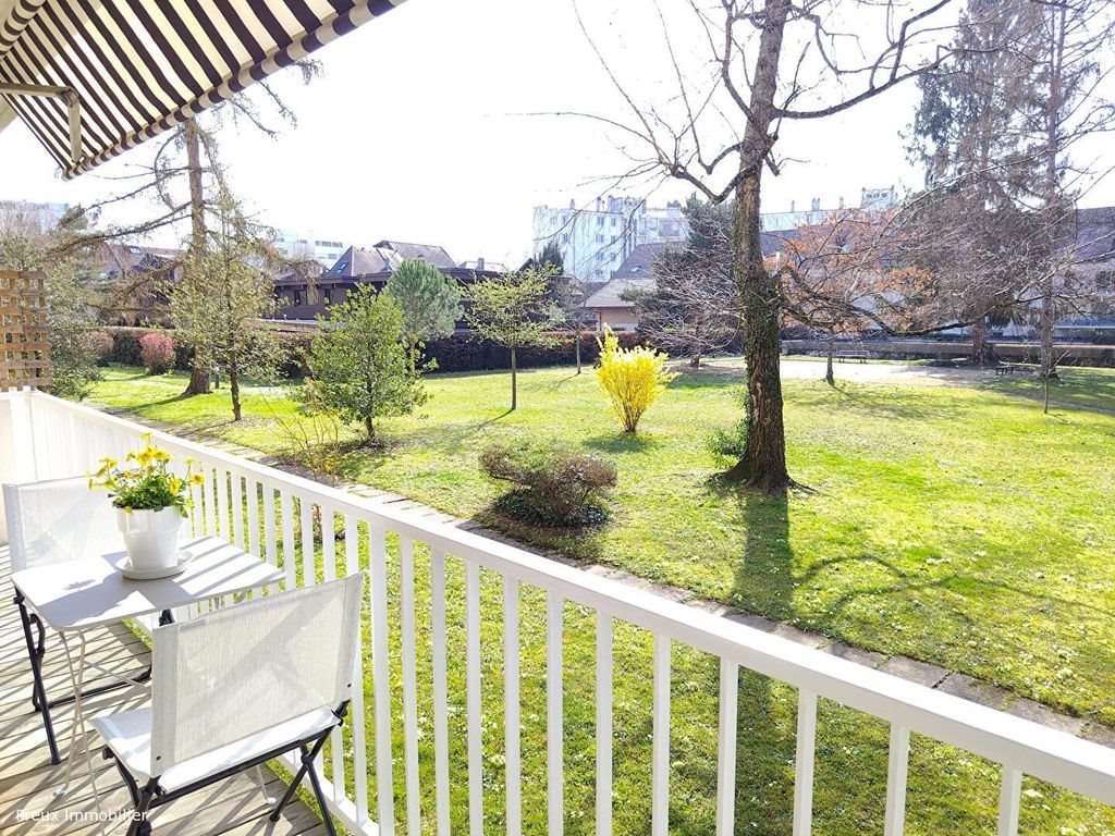 Appartement à vendre, 80m², Annecy