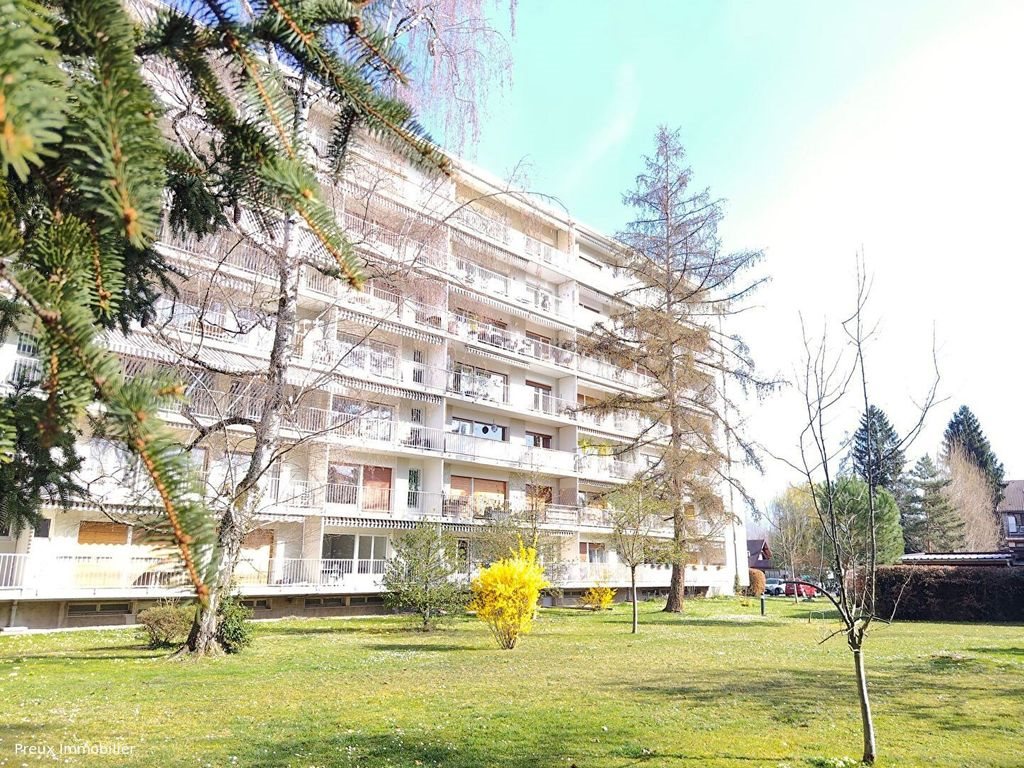 Appartement à vendre, 80m², Annecy