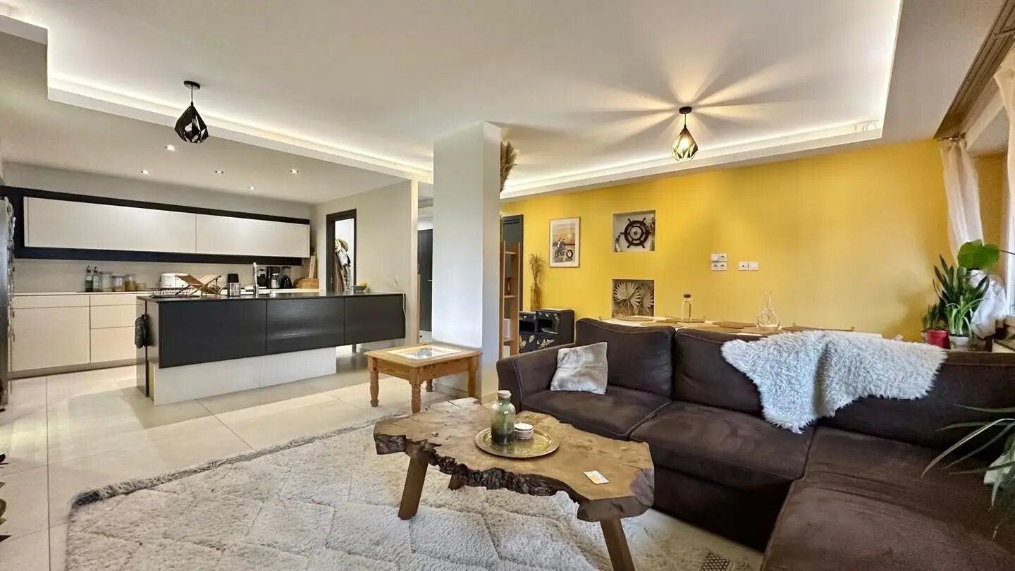 Appartement à vendre, 122m², Annecy
