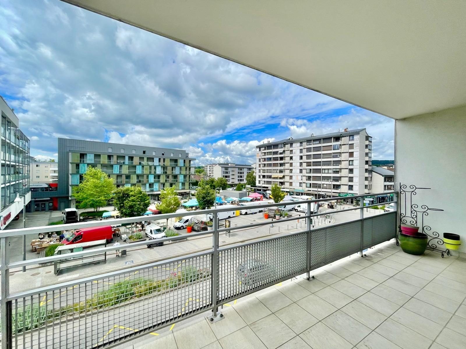 Appartement à vendre, 84m², Meythet