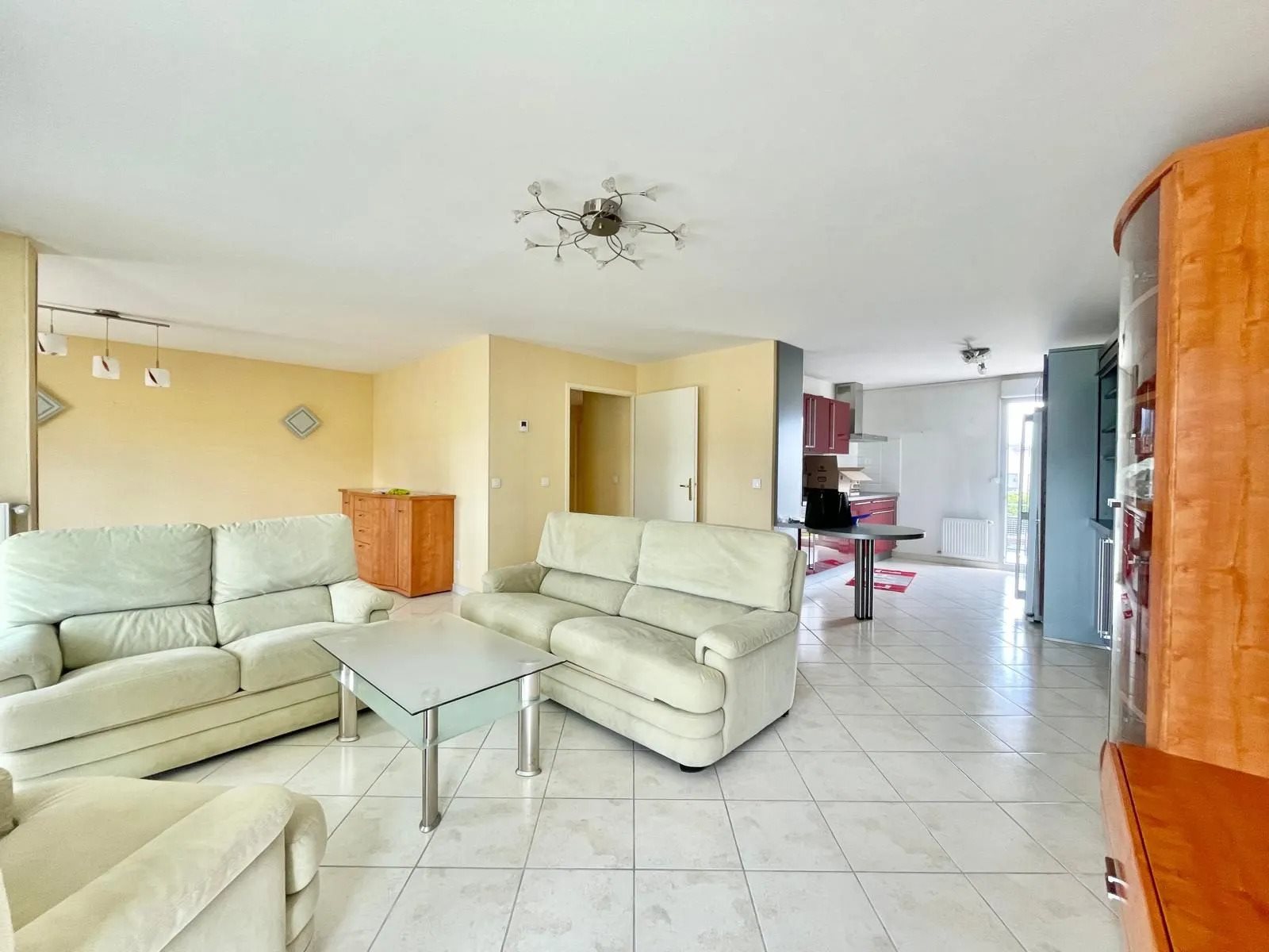 Appartement à vendre, 84m², Meythet