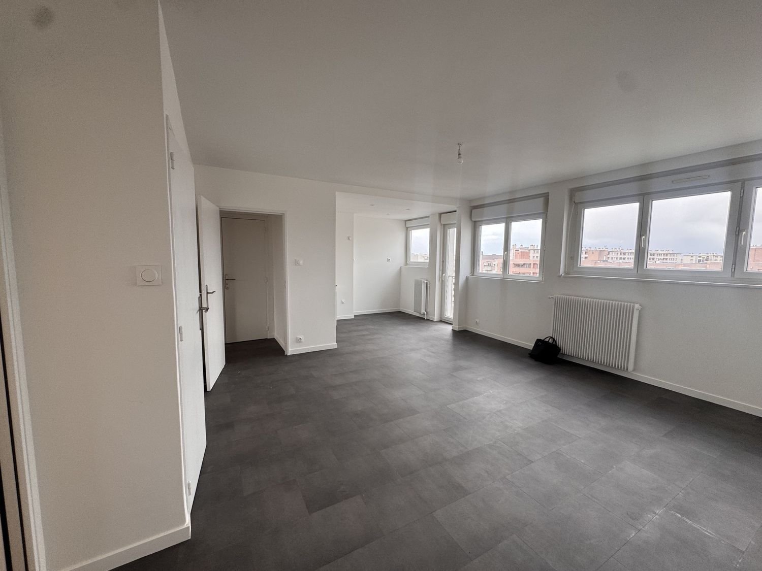 Appartement à vendre, 68m², Villeurbanne