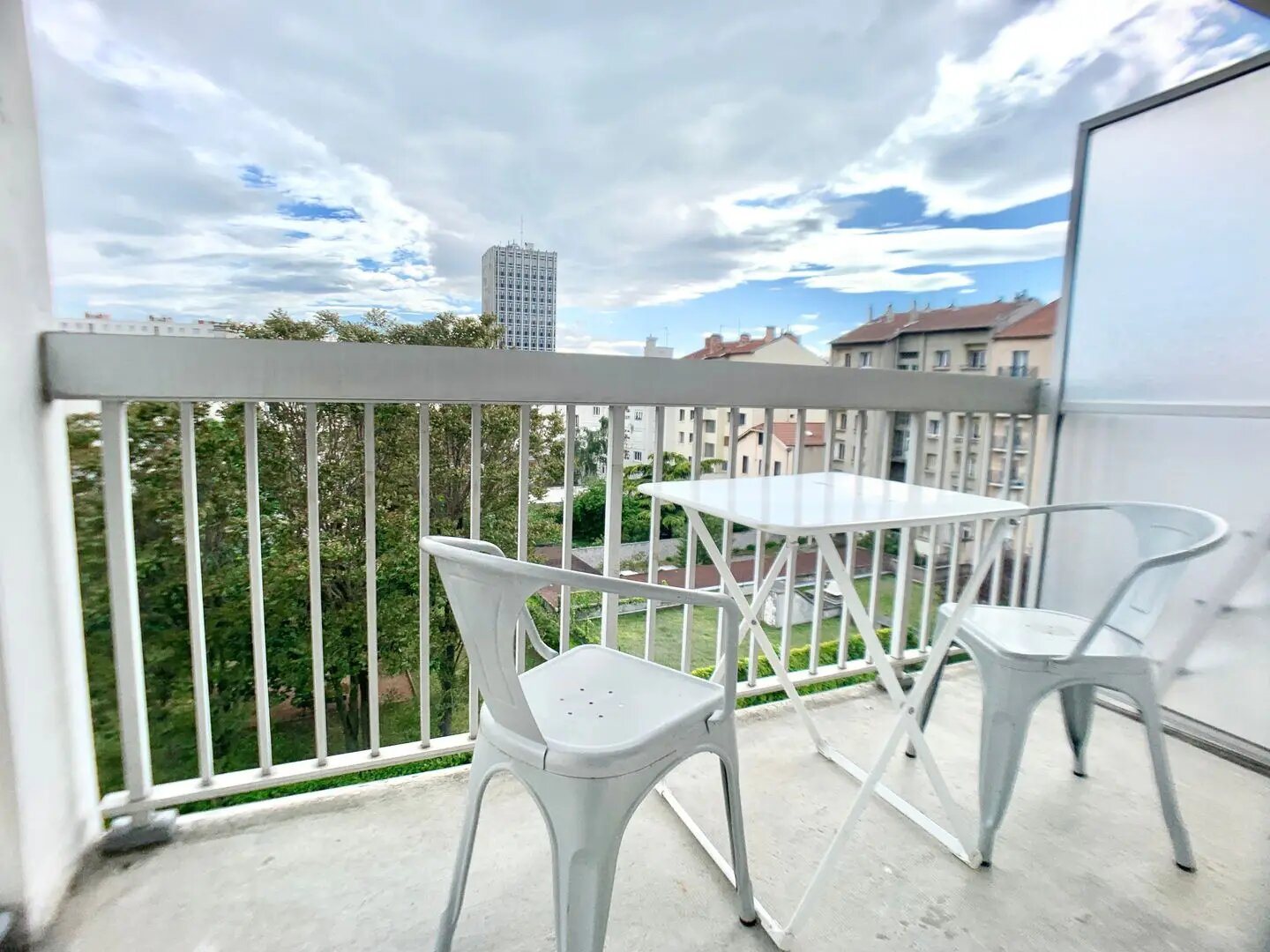 Appartement à louer, 25m², Lyon 3ème