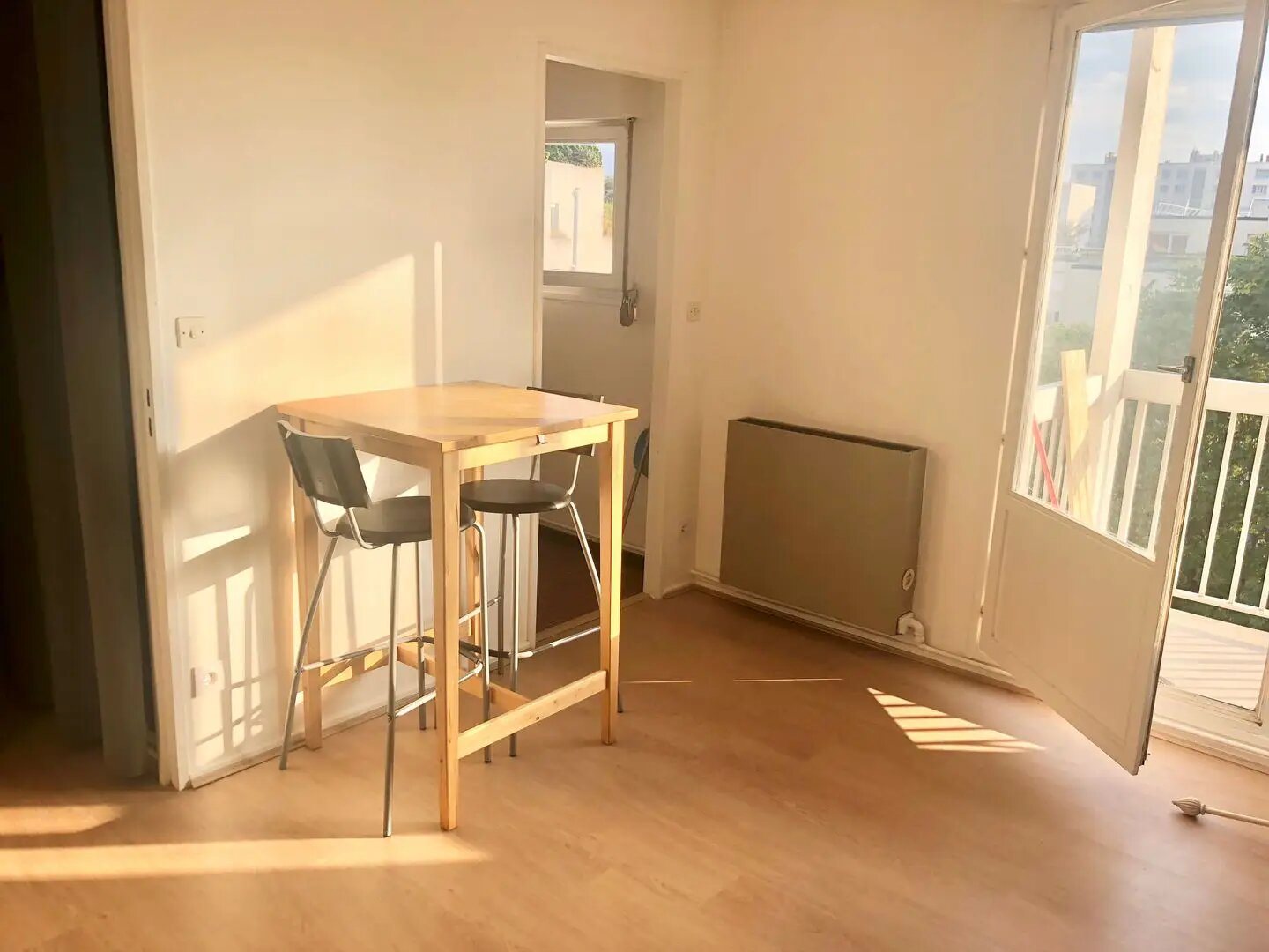 Appartement à louer, 25m², Lyon 3ème