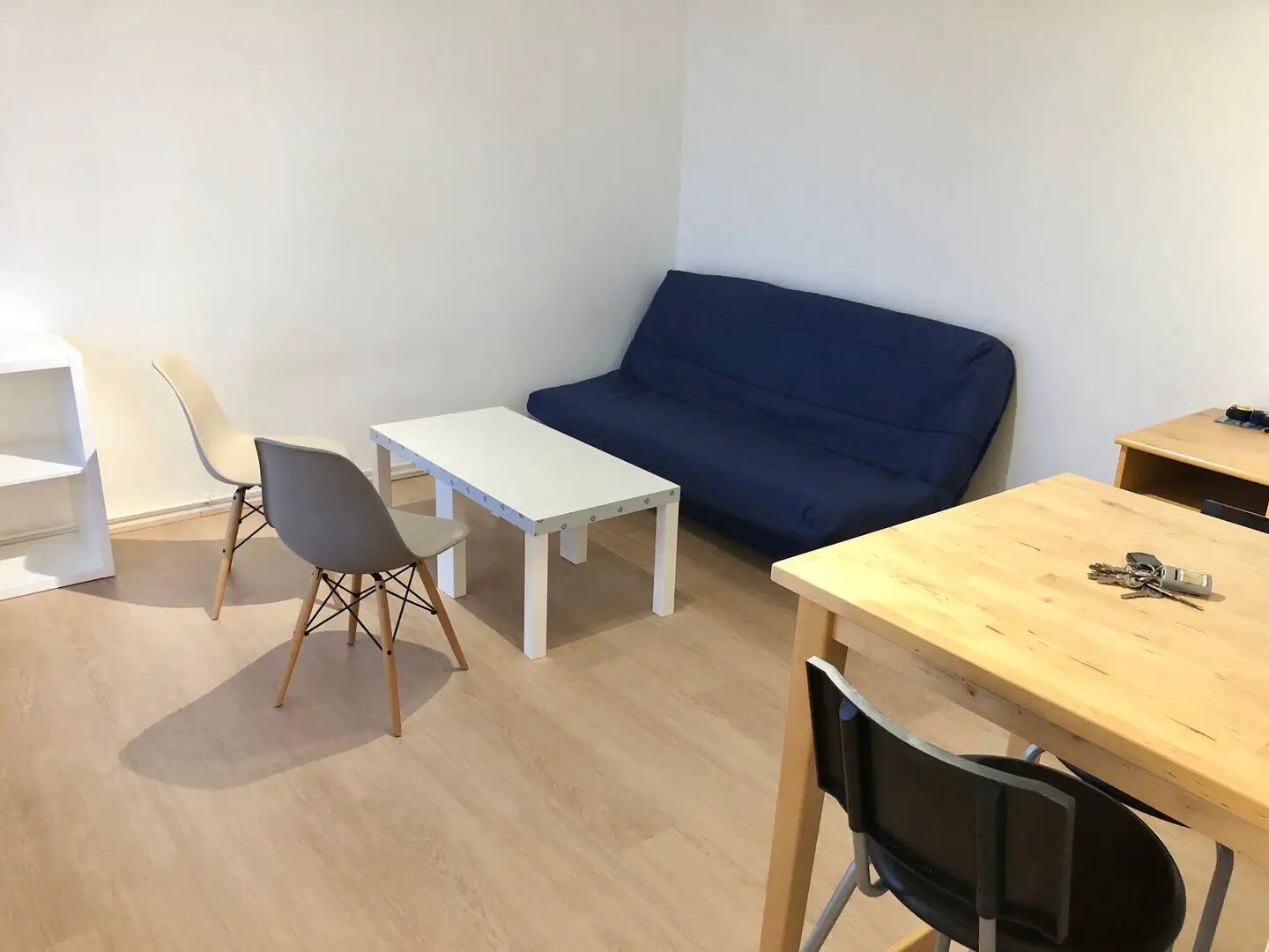 Appartement à louer, 25m², Lyon 3ème