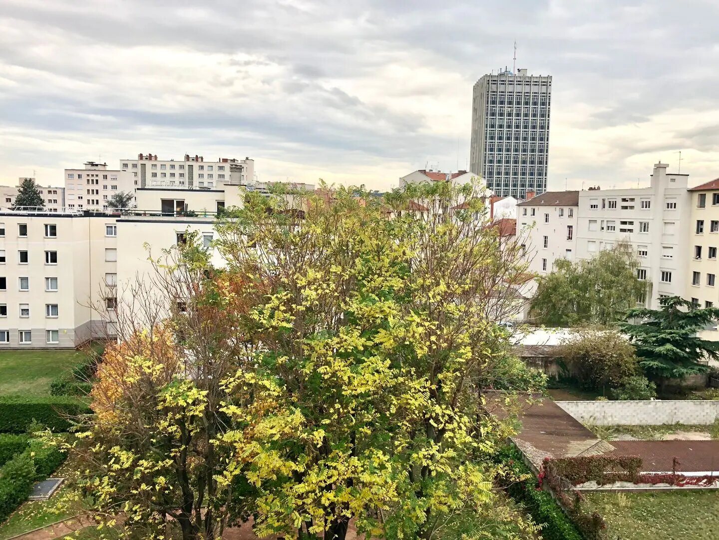 Appartement à louer, 25m², Lyon 3ème