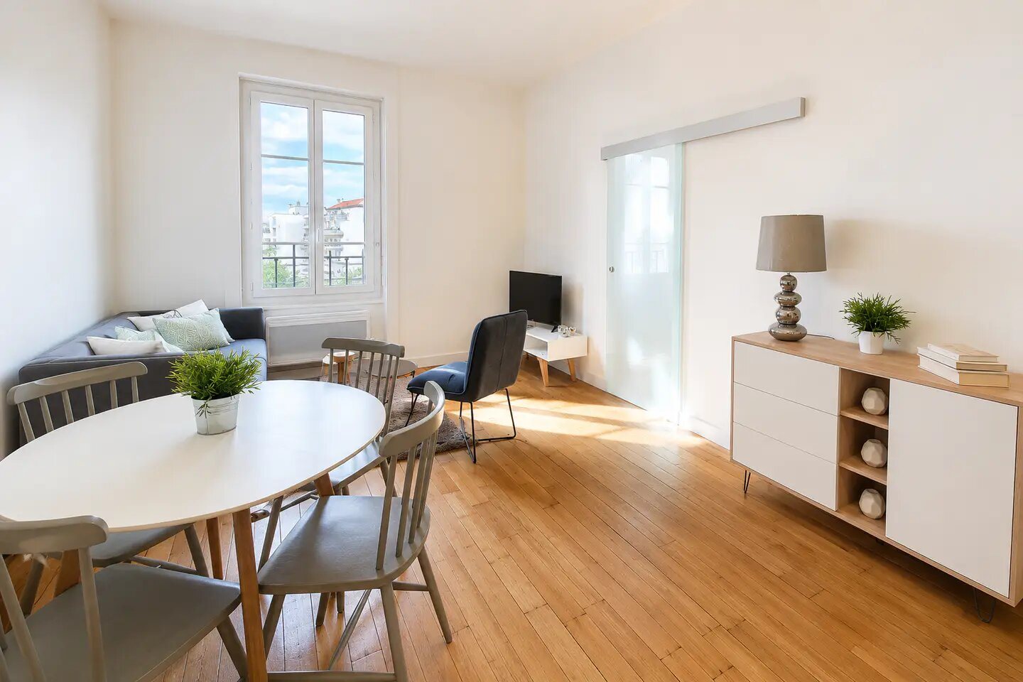 Appartement à louer, 38m², Lyon 8ème