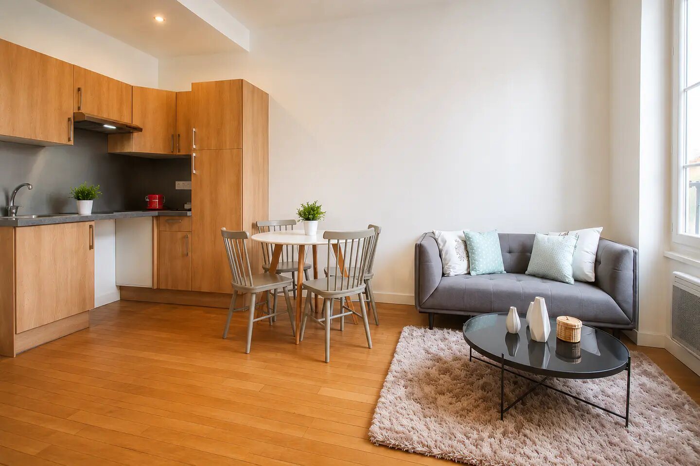 Appartement à louer, 38m², Lyon 8ème