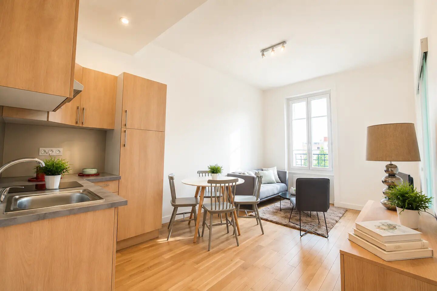 Appartement à louer, 38m², Lyon 8ème