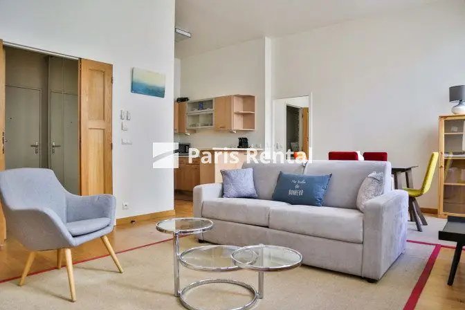 Appartement à louer, 52m², Paris 14ème