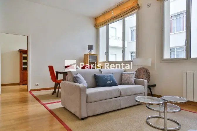 Appartement à louer, 52m², Paris 14ème