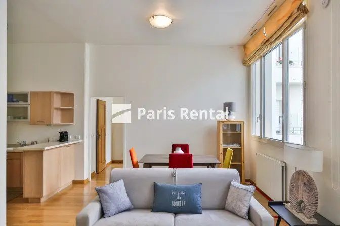 Appartement à louer, 52m², Paris 14ème