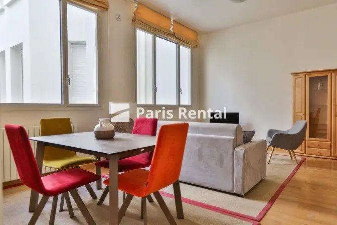 Appartement à louer, 52m², Paris 14ème