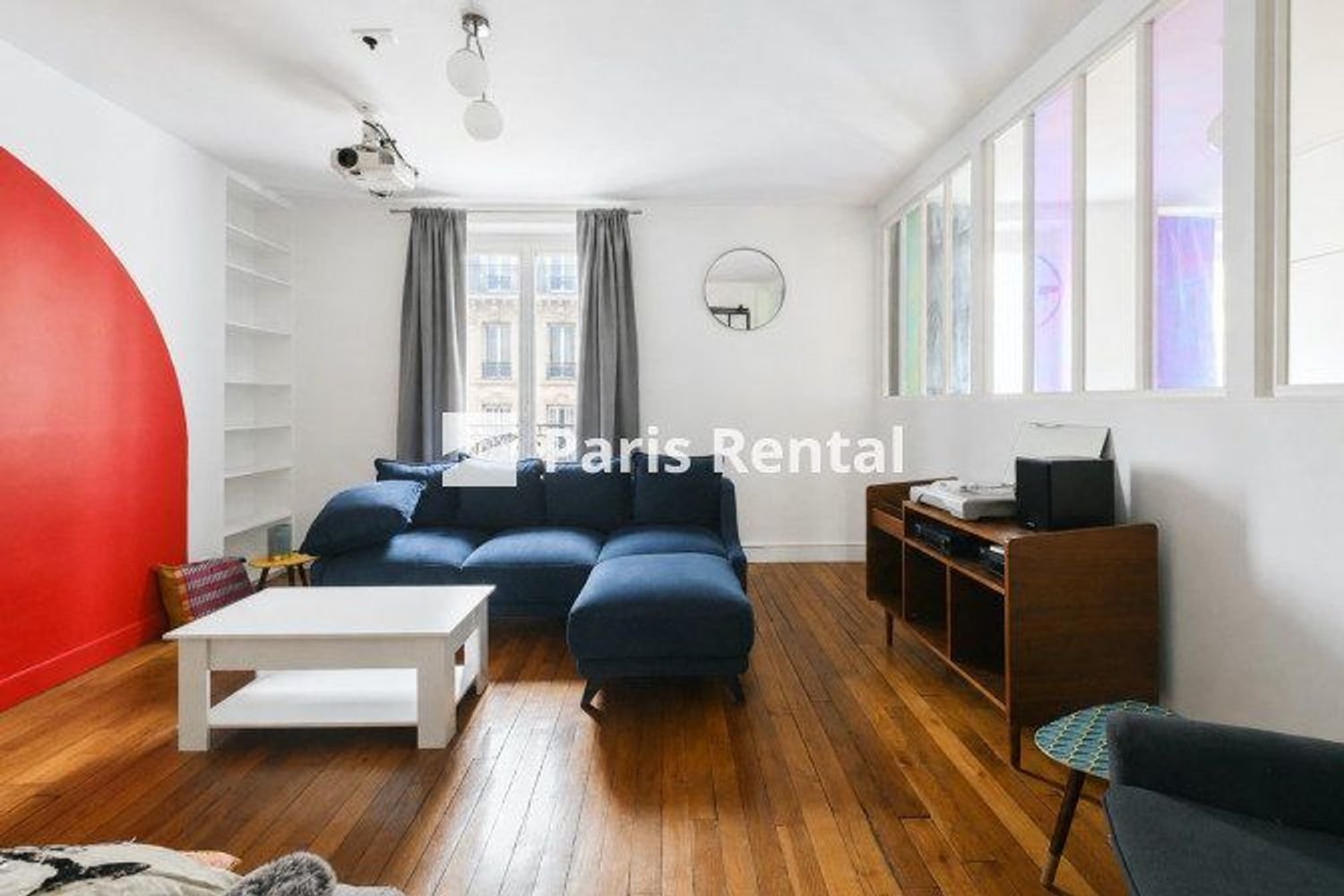 Appartement à louer, 57m², Paris 18ème