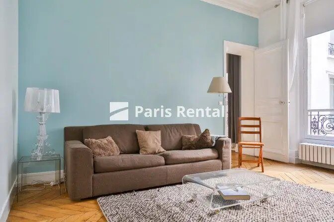 Appartement à louer, 49m², Paris 8ème