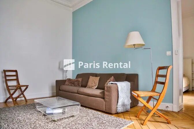 Appartement à louer, 49m², Paris 8ème