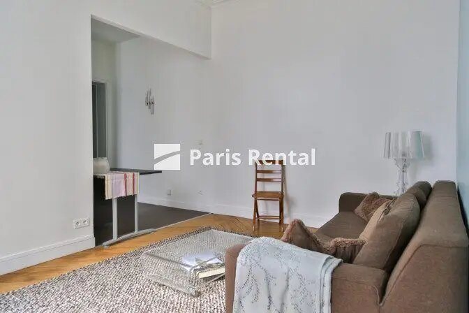 Appartement à louer, 49m², Paris 8ème