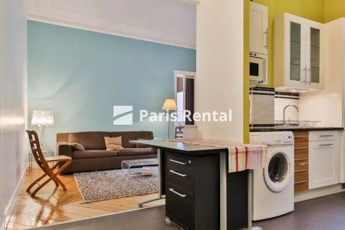 Appartement à louer, 49m², Paris 8ème
