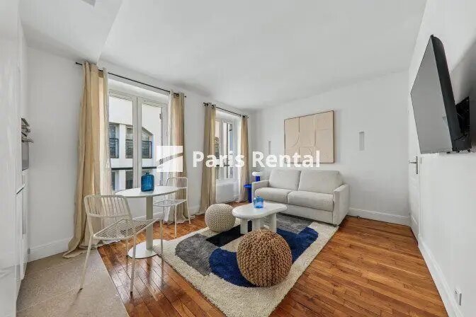 Appartement à louer, 28m², Paris 7ème
