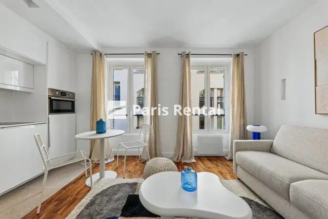 Appartement à louer, 28m², Paris 7ème