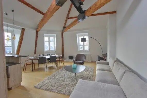 Appartement à louer, 60m², Paris 16ème