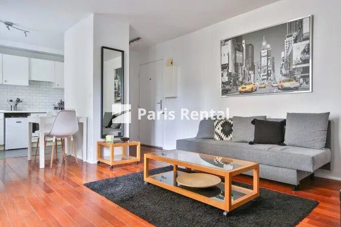 Appartement à louer, 38m², Paris 6ème