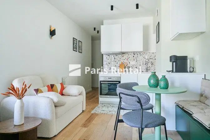 Appartement à louer, 41m², Paris 16ème