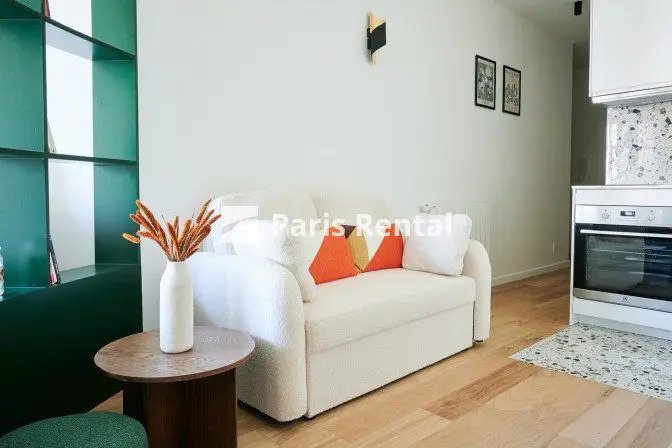 Appartement à louer, 41m², Paris 16ème