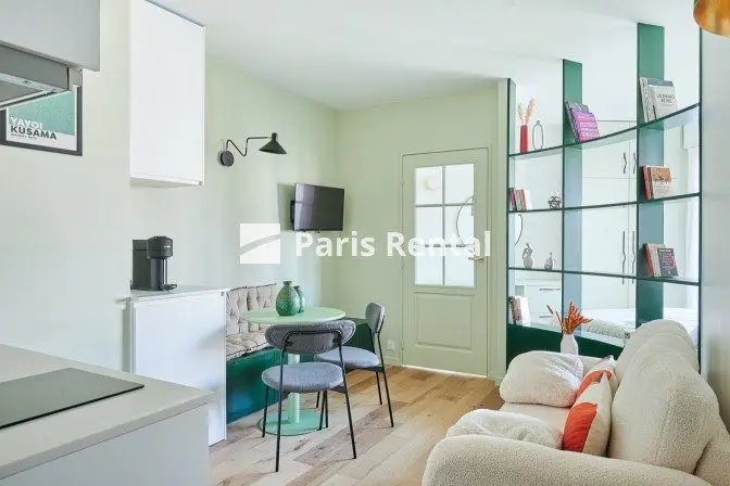 Appartement à louer, 41m², Paris 16ème