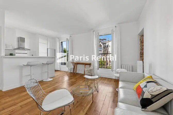 Appartement à louer, 45m², Paris 8ème