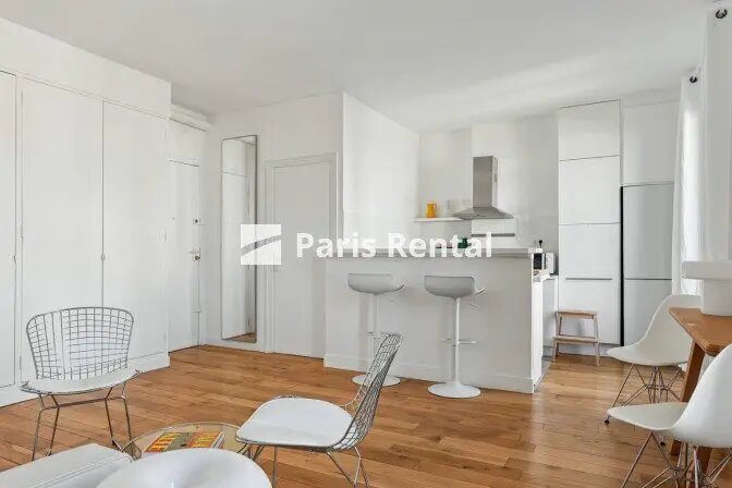 Appartement à louer, 45m², Paris 8ème