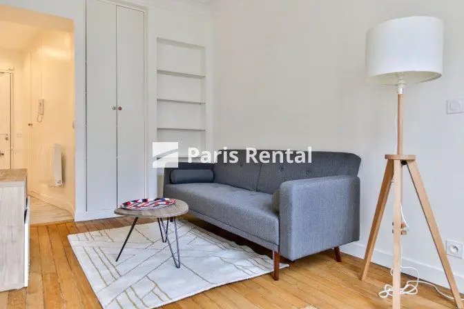 Appartement à louer, 38m², Paris 17ème