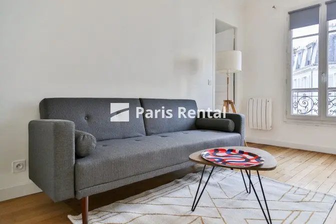 Appartement à louer, 38m², Paris 17ème