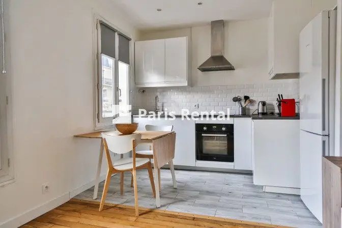 Appartement à louer, 38m², Paris 17ème