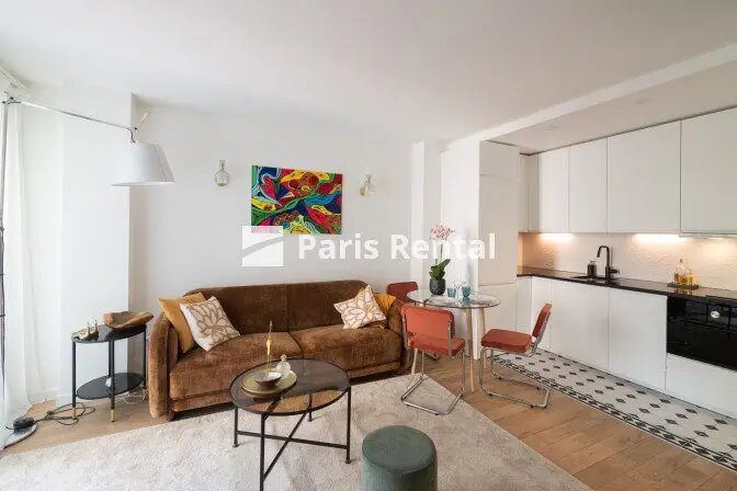 Appartement à louer, 55m², Boulogne-Billancourt