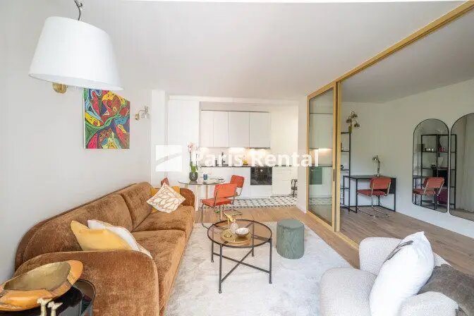 Appartement à louer, 55m², Boulogne-Billancourt