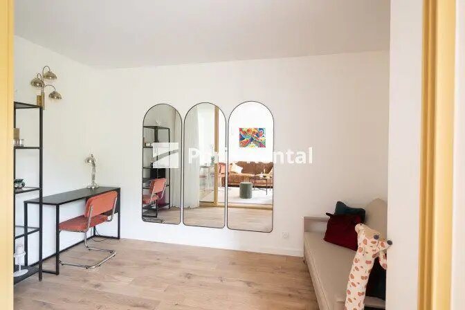 Appartement à louer, 55m², Boulogne-Billancourt