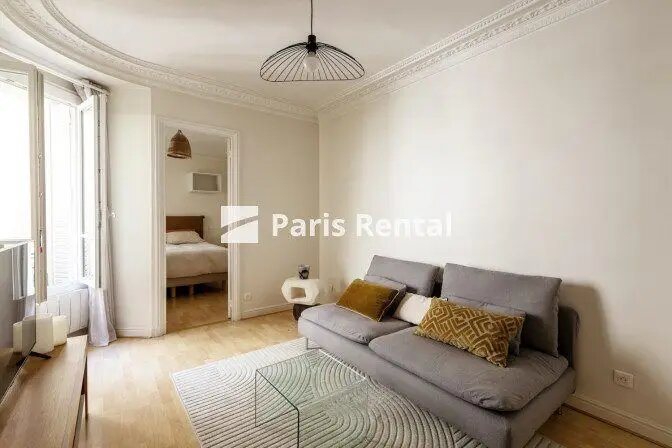 Appartement à louer, 43m², Paris 17ème