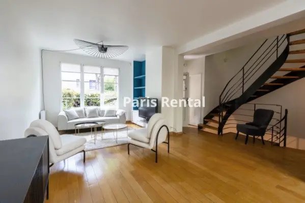 Maison à louer, 190m², Neuilly-sur-Seine